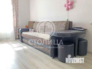 1-к квартира, на длительный срок, 33м2, 2/8 этаж