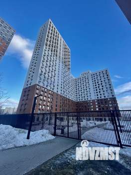 1-к квартира, посуточно, 22м2, 10/18 этаж