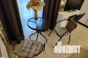 1-к квартира, посуточно, 28м2, 3/6 этаж