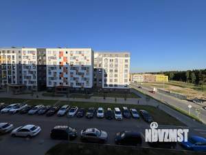 Студия квартира, на длительный срок, 24м2, 4/5 этаж