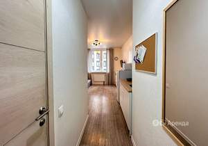 Студия квартира, на длительный срок, 19м2, 4/30 этаж