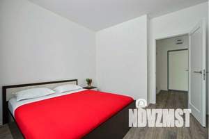 2-к квартира, посуточно, 42м2, 4/17 этаж