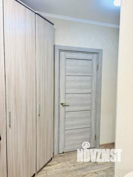 1-к квартира, на длительный срок, 40м2, 12/25 этаж