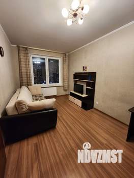 1-к квартира, на длительный срок, 35м2, 11/25 этаж