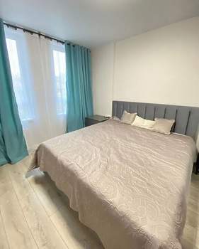 1-к квартира, на длительный срок, 36м2, 6/31 этаж