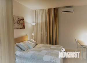 1-к квартира, посуточно, 35м2, 4/5 этаж