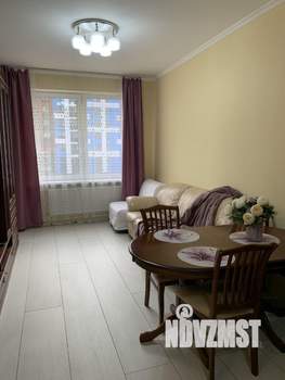 1-к квартира, посуточно, 45м2, 3/10 этаж