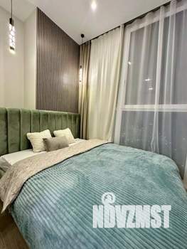 1-к квартира, посуточно, 48м2, 1/1 этаж