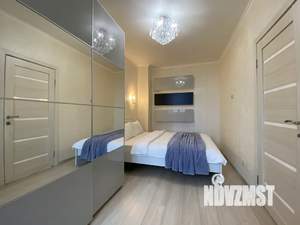 1-к квартира, посуточно, 40м2, 11/25 этаж