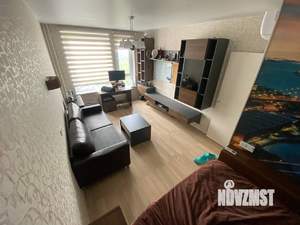 1-к квартира, на длительный срок, 38м2, 31/34 этаж