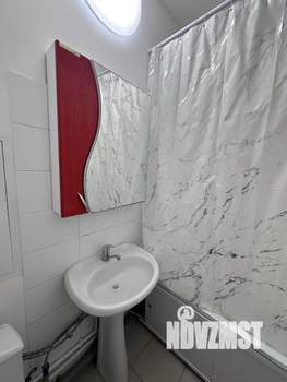 Студия квартира, на длительный срок, 29м2, 11/17 этаж