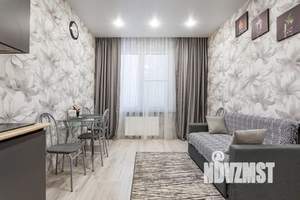 1-к квартира, посуточно, 33м2, 20/24 этаж