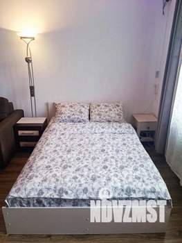 1-к квартира, посуточно, 44м2, 1/1 этаж
