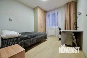 3-к квартира, посуточно, 70м2, 11/22 этаж