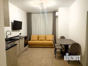 1-к квартира, на длительный срок, 43м2, 6/8 этаж