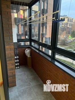 Студия квартира, на длительный срок, 27м2, 4/12 этаж