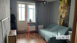 2-к квартира, на длительный срок, 101м2, 22/22 этаж