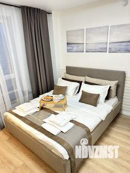 1-к квартира, посуточно, 22м2, 10/18 этаж