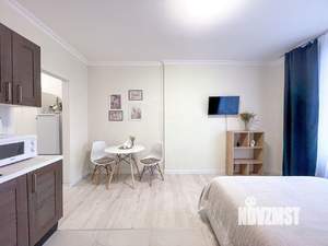 1-к квартира, посуточно, 25м2, 1/1 этаж