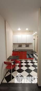 Студия квартира, на длительный срок, 28м2, 5/8 этаж