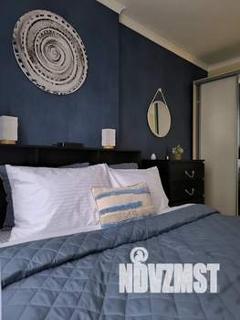 2-к квартира, посуточно, 58м2, 9/32 этаж