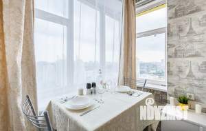 Студия квартира, посуточно, 19м2, 24/44 этаж