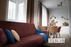 3-к квартира, посуточно, 60м2, 15/25 этаж