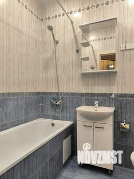 Студия квартира, на длительный срок, 36м2, 10/19 этаж