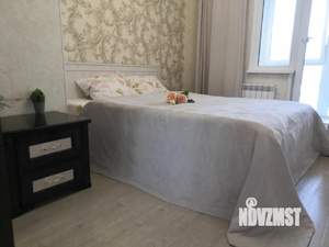 1-к квартира, посуточно, 48м2, 1/1 этаж