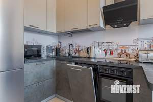 2-к квартира, на длительный срок, 45м2, 4/32 этаж