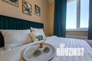 2-к квартира, посуточно, 58м2, 27/33 этаж