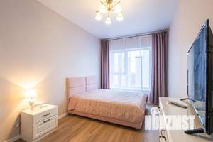 1-к квартира, посуточно, 37м2, 18/28 этаж