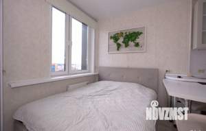 1-к квартира, на длительный срок, 25м2, 27/30 этаж