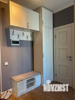 1-к квартира, на длительный срок, 40м2, 17/22 этаж