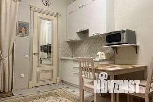 1-к квартира, посуточно, 25м2, 1/8 этаж