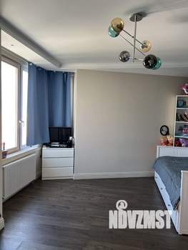 4-к квартира, на длительный срок, 101м2, 28/29 этаж