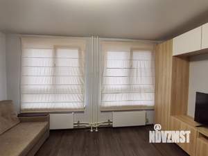 Студия квартира, на длительный срок, 27м2, 7/8 этаж