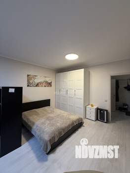 1-к квартира, на длительный срок, 52м2, 2/25 этаж