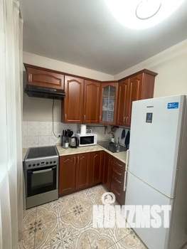 1-к квартира, посуточно, 37м2, 12/17 этаж