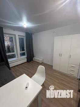 Студия квартира, на длительный срок, 20м2, 2/9 этаж
