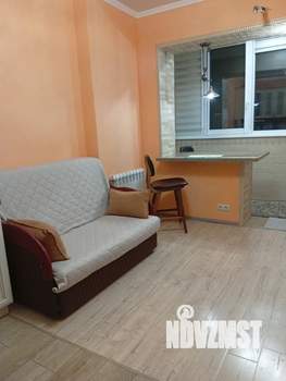 1-к квартира, на длительный срок, 36м2, 11/25 этаж