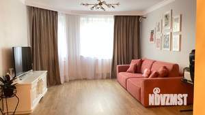 2-к квартира, на длительный срок, 61м2, 5/16 этаж