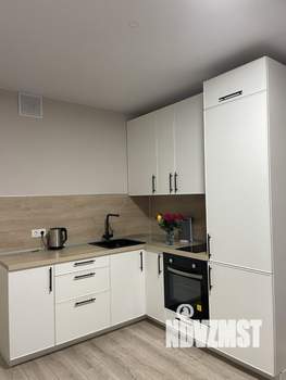 1-к квартира, на длительный срок, 38м2, 29/31 этаж