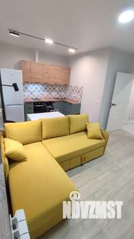 Студия квартира, на длительный срок, 32м2, 10/24 этаж