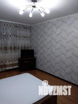 1-к квартира, посуточно, 43м2, 1/1 этаж