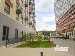 1-к квартира, на длительный срок, 42м2, 14/33 этаж