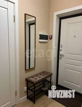 1-к квартира, на длительный срок, 36м2, 5/17 этаж