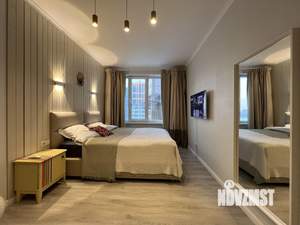 1-к квартира, посуточно, 36м2, 15/33 этаж