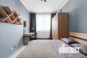 1-к квартира, посуточно, 39м2, 15/33 этаж