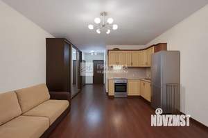 Студия квартира, на длительный срок, 34м2, 10/25 этаж